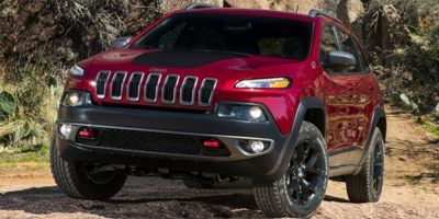 Used 2016 Jeep Cherokee