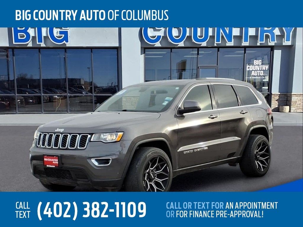 Used 2021 Jeep Grand Cherokee