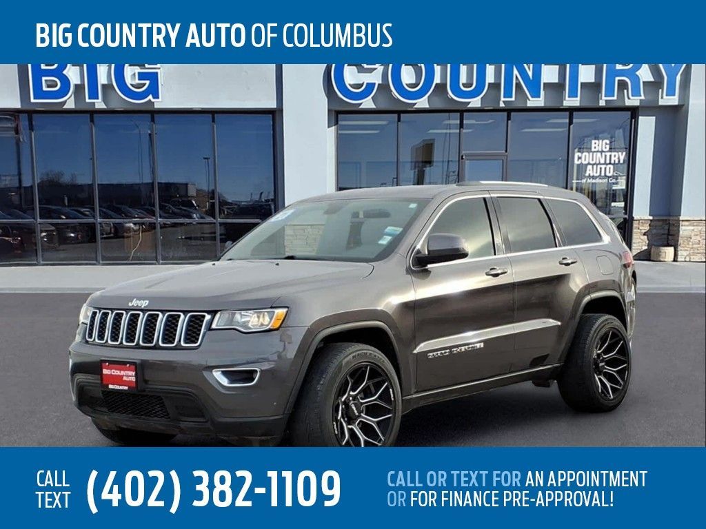 Used 2021 Jeep Grand Cherokee