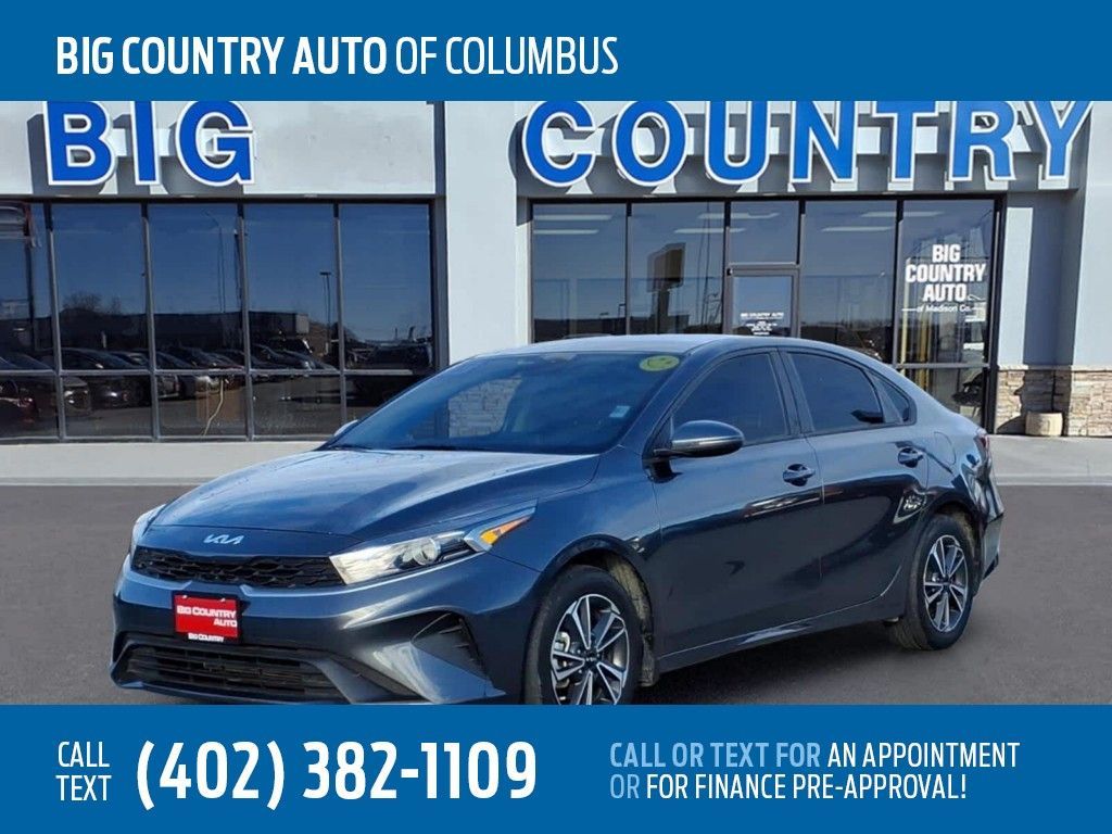 Used 2023 Kia Forte