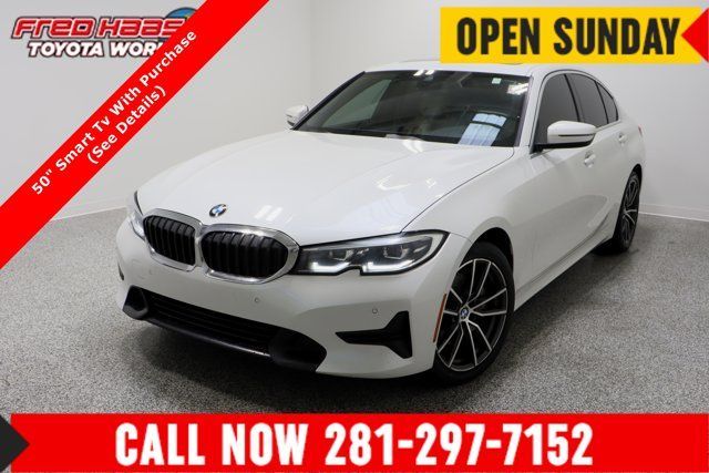 Used 2020 BMW 3 Series