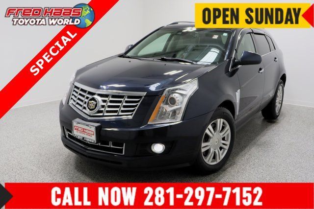 Used 2016 Cadillac SRX