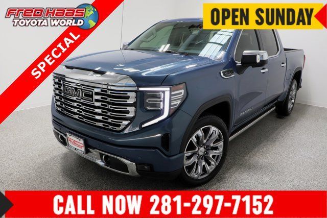 Used 2025 GMC Sierra 1500