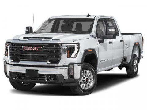 Used 2024 GMC Sierra 2500HD