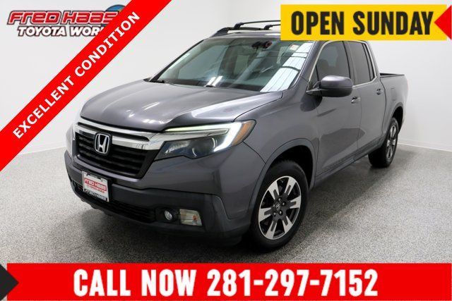 Used 2017 Honda Ridgeline