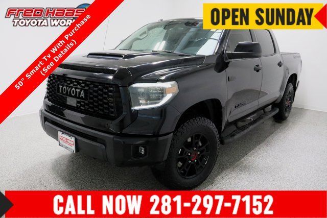 Used 2019 Toyota Tundra 4WD