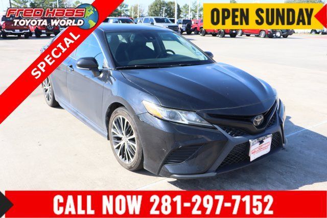 Used 2019 Toyota Camry