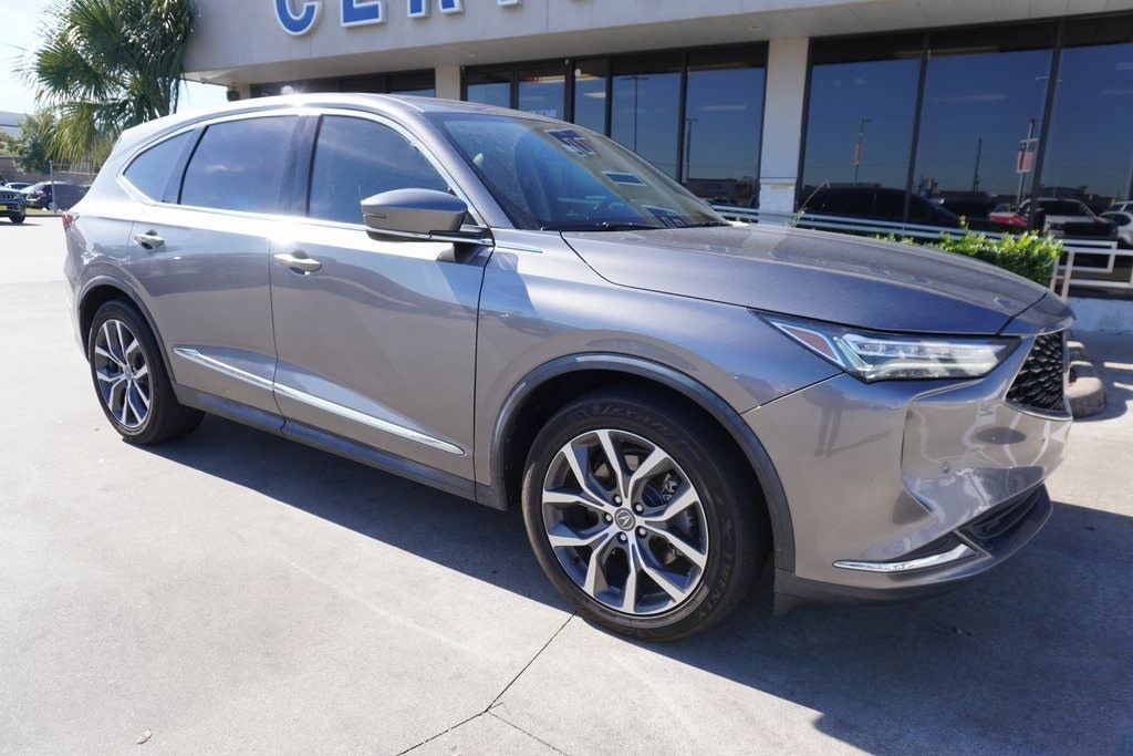 Used 2022 Acura MDX