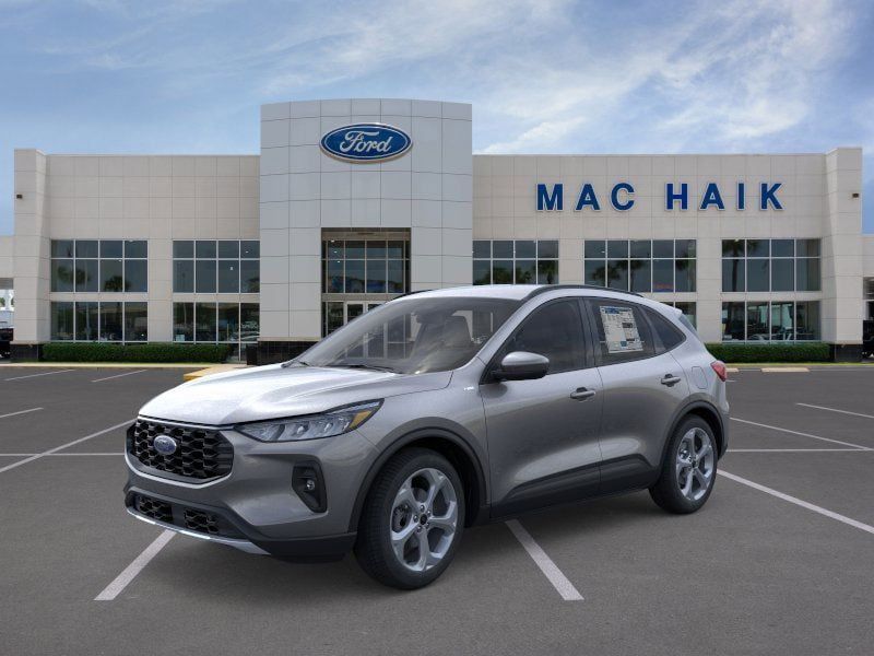 New 2026 Ford Escape