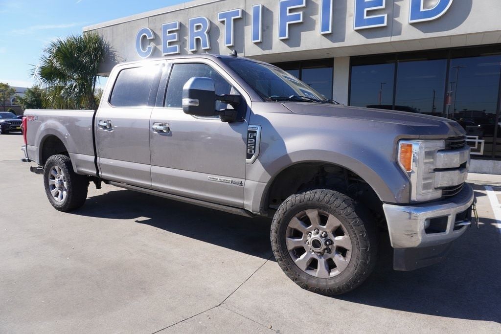 Used 2019 Ford Super Duty F-250
