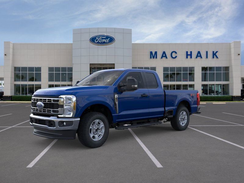 New 2026 Ford Super Duty F-250