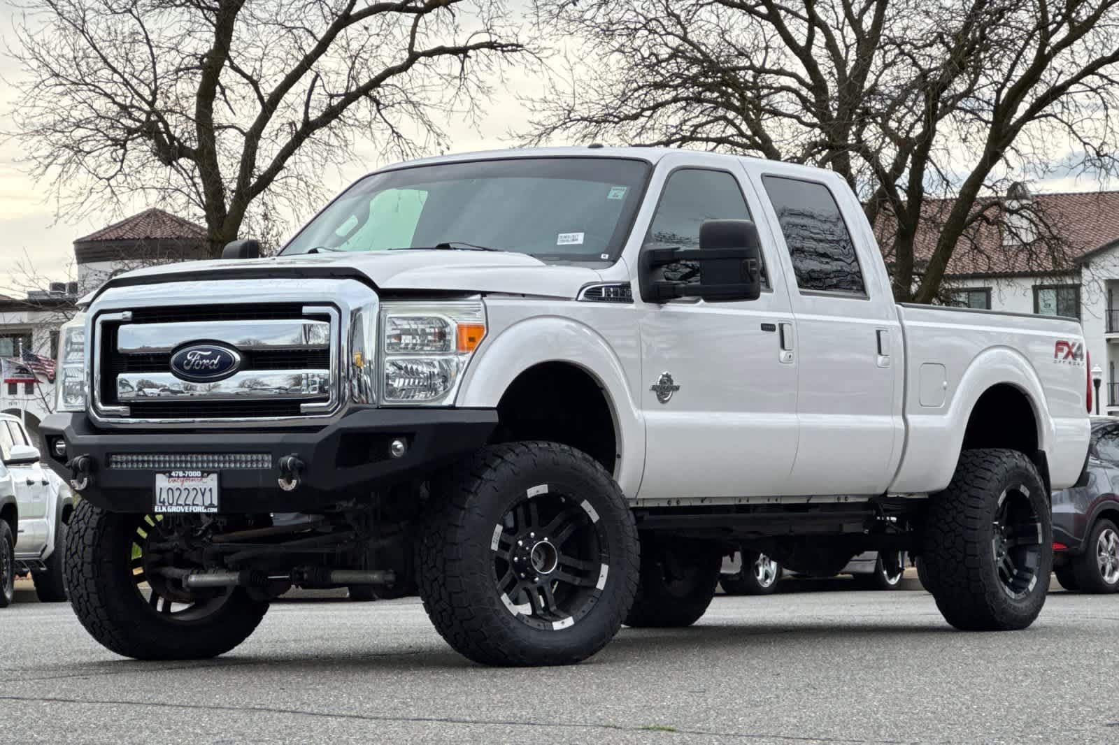 Used 2016 Ford Super Duty F-350