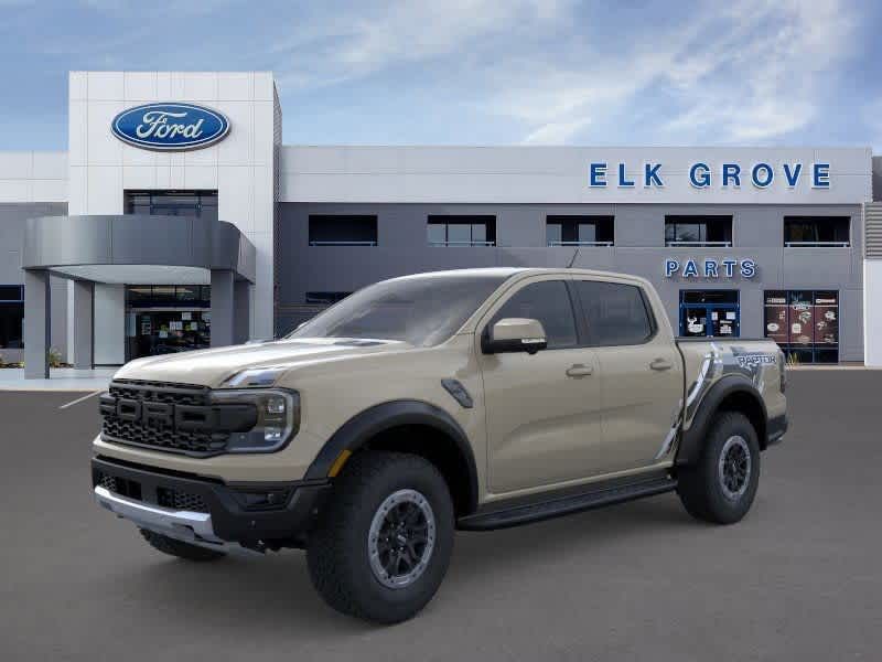 New 2025 Ford Ranger