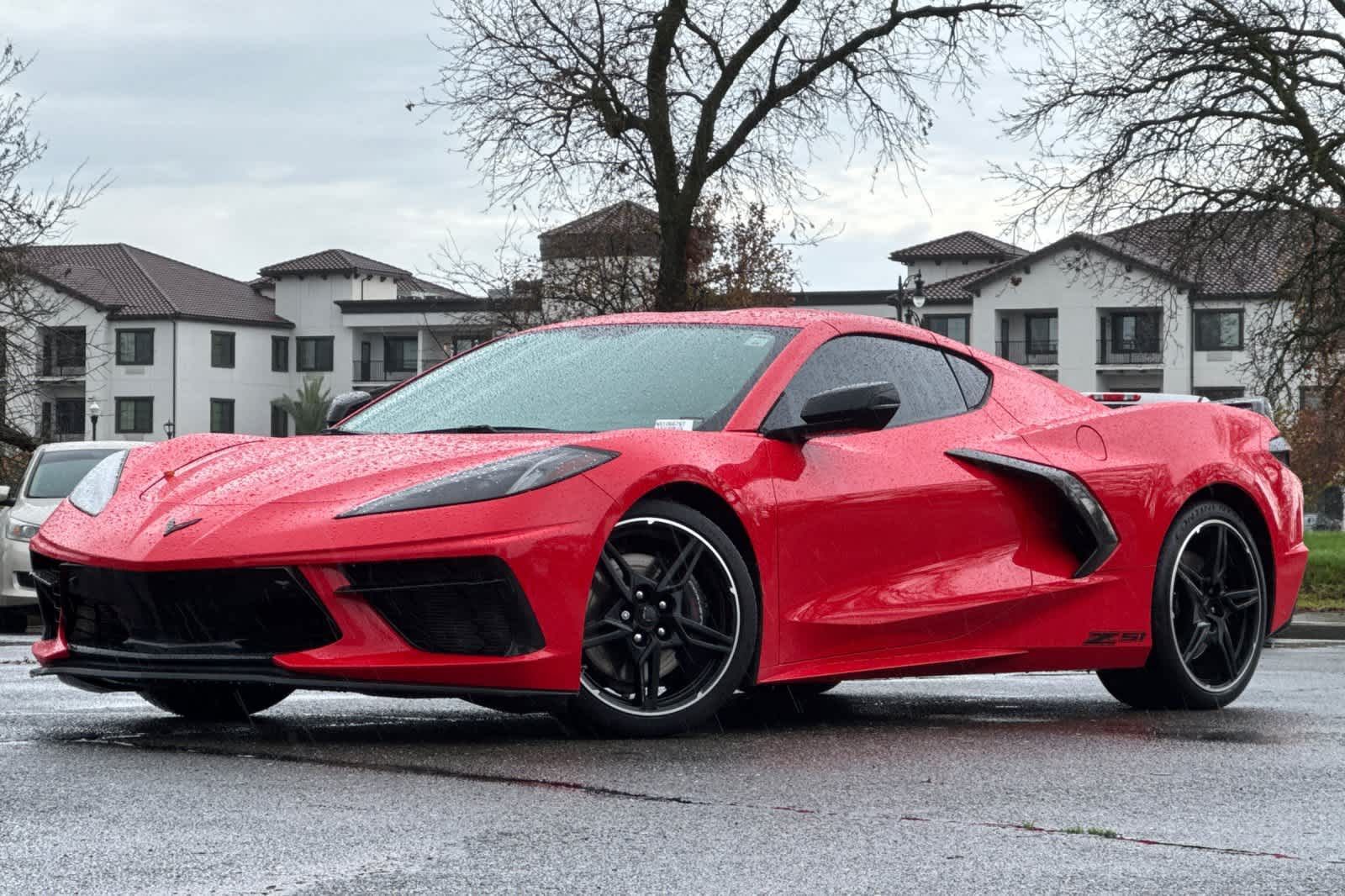 Used 2022 Chevrolet Corvette