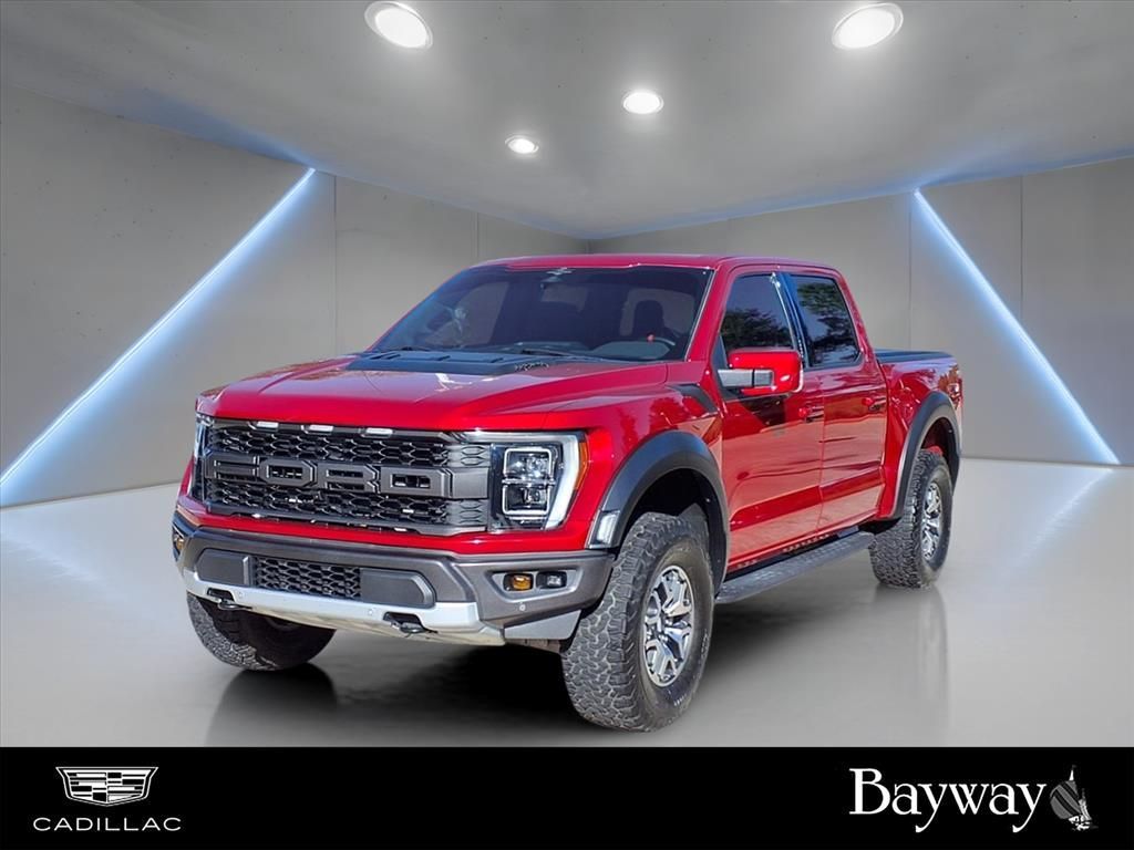 Used 2023 Ford F-150