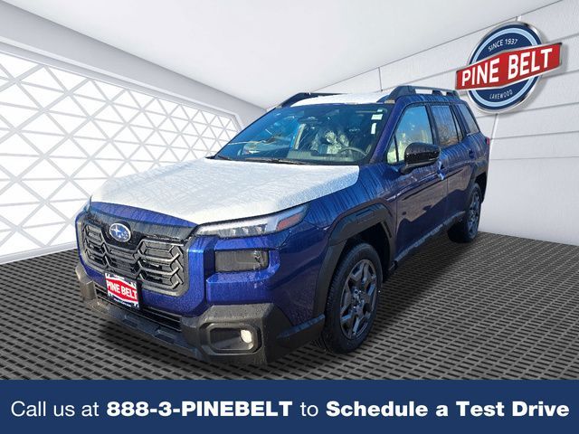 New 2026 Subaru Outback