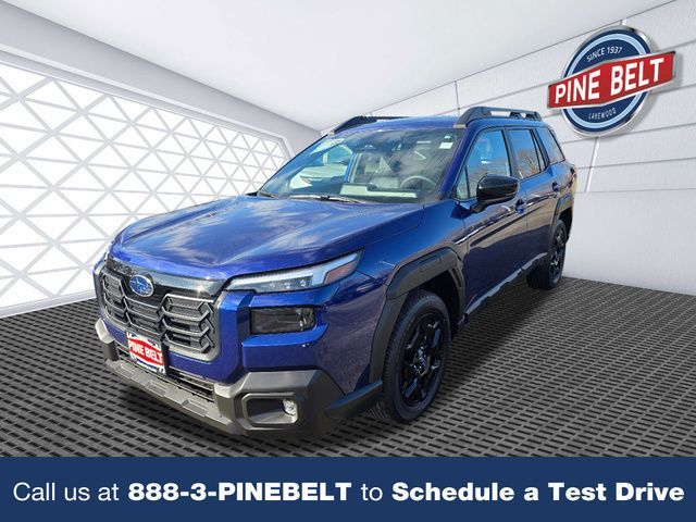 New 2026 Subaru Outback