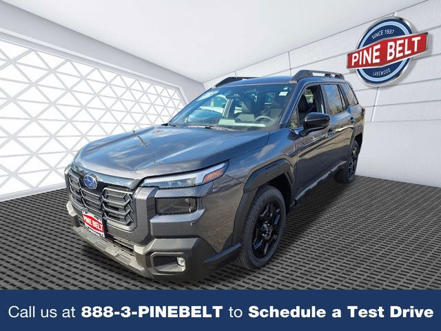 New 2026 Subaru Outback