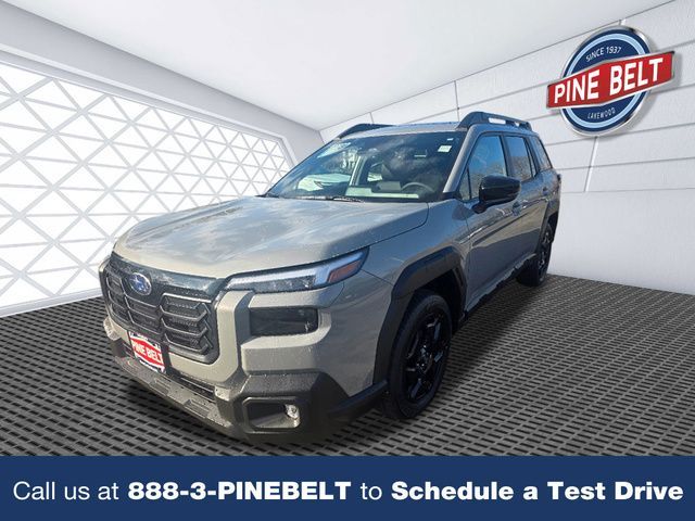 New 2026 Subaru Outback