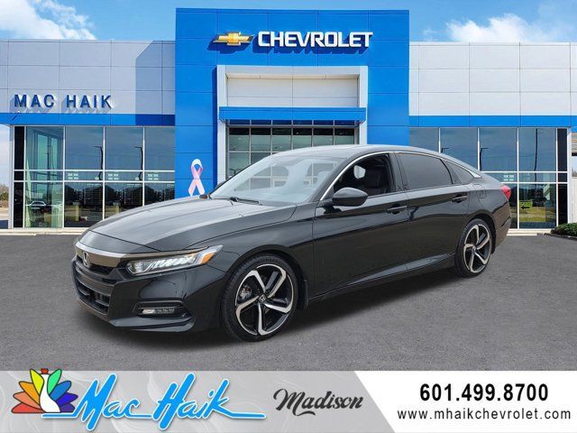 Used 2018 Honda Accord