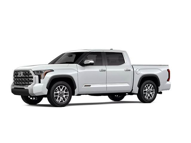 New 2026 Toyota Tundra