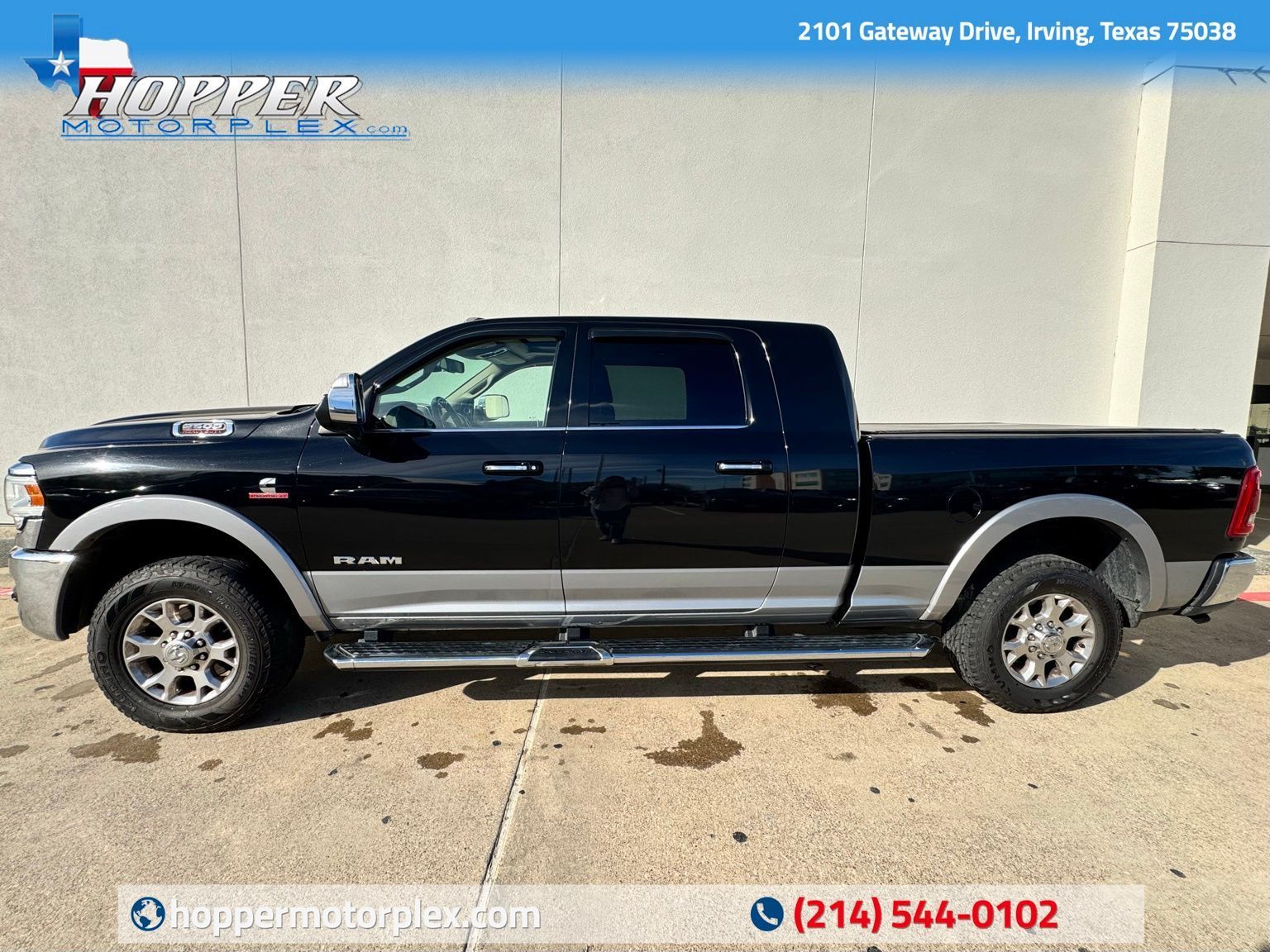 Used 2019 Ram 2500