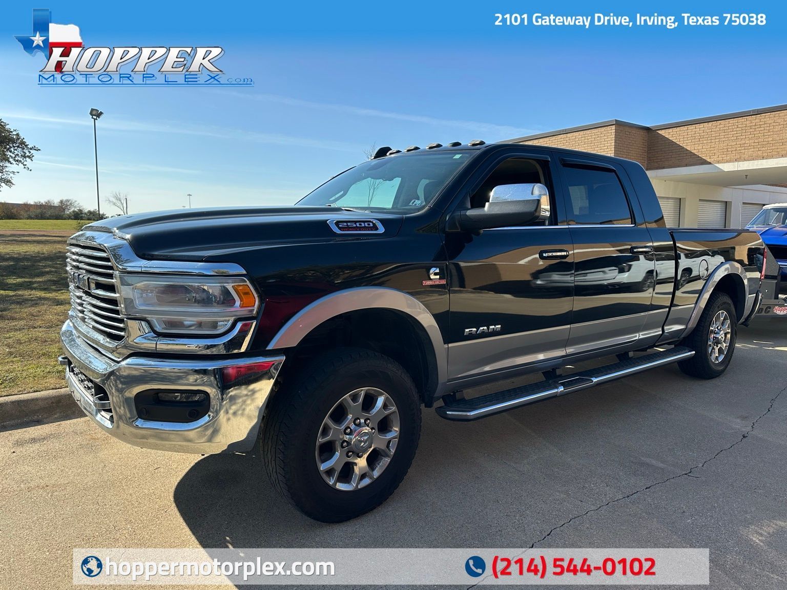 Used 2019 Ram 2500