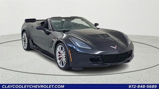 Used 2019 Chevrolet Corvette