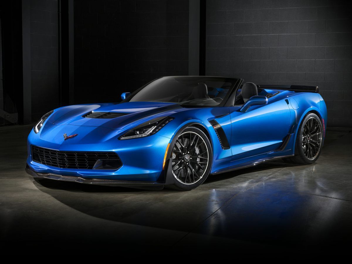 Used 2019 Chevrolet Corvette
