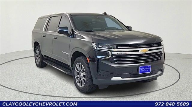 Used 2022 Chevrolet Suburban