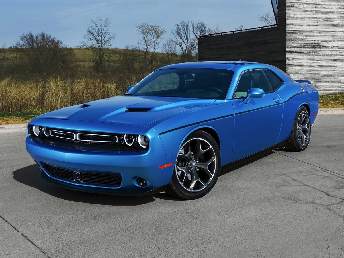 Used 2018 Dodge Challenger