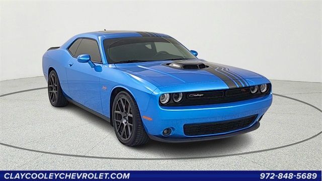 Used 2018 Dodge Challenger