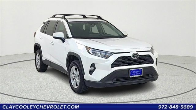 Used 2020 Toyota RAV4