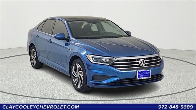 Used 2021 Volkswagen Jetta
