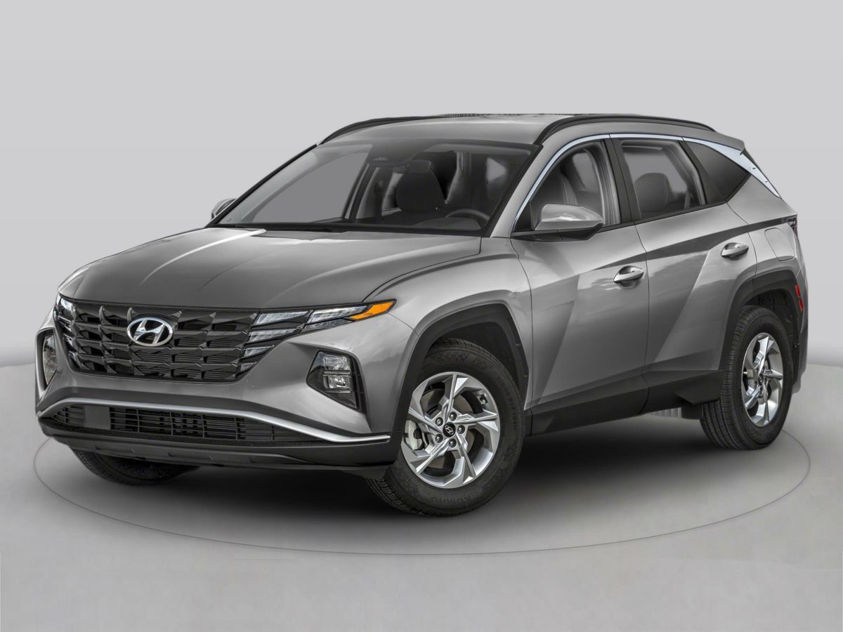 Used 2024 Hyundai Tucson