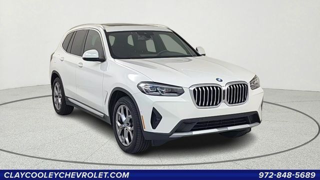 Used 2024 BMW X3