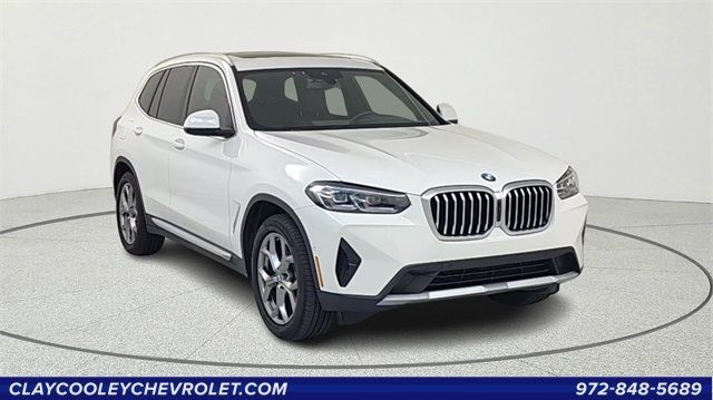 Used 2024 BMW X3