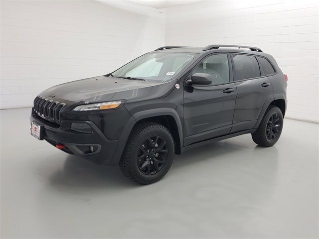 Used 2015 Jeep Cherokee