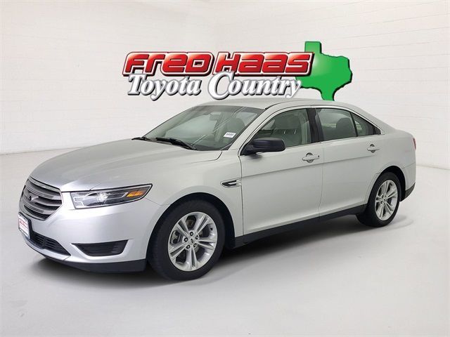 Used 2017 Ford Taurus