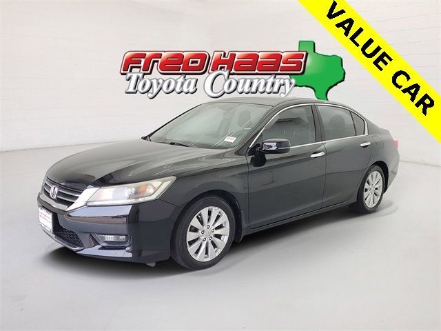 Used 2015 Honda Accord