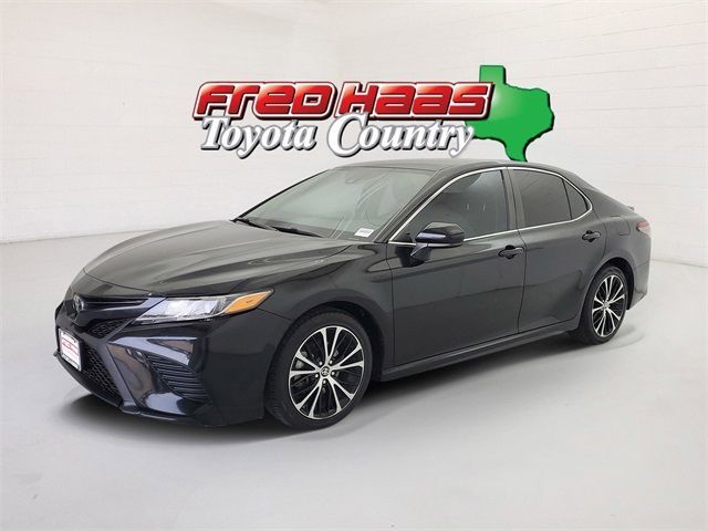 Used 2019 Toyota Camry