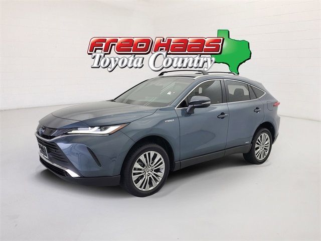 Used 2021 Toyota Venza