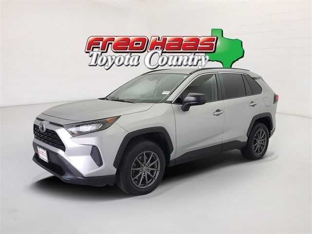 Used 2019 Toyota RAV4