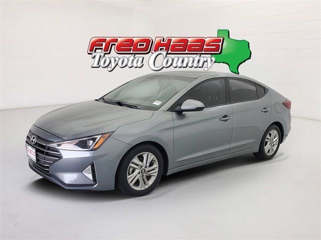 Used 2019 Hyundai Elantra