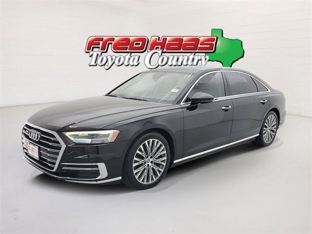 Used 2019 Audi A8