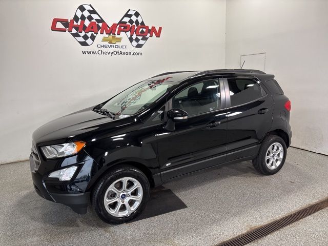 Used 2021 Ford EcoSport