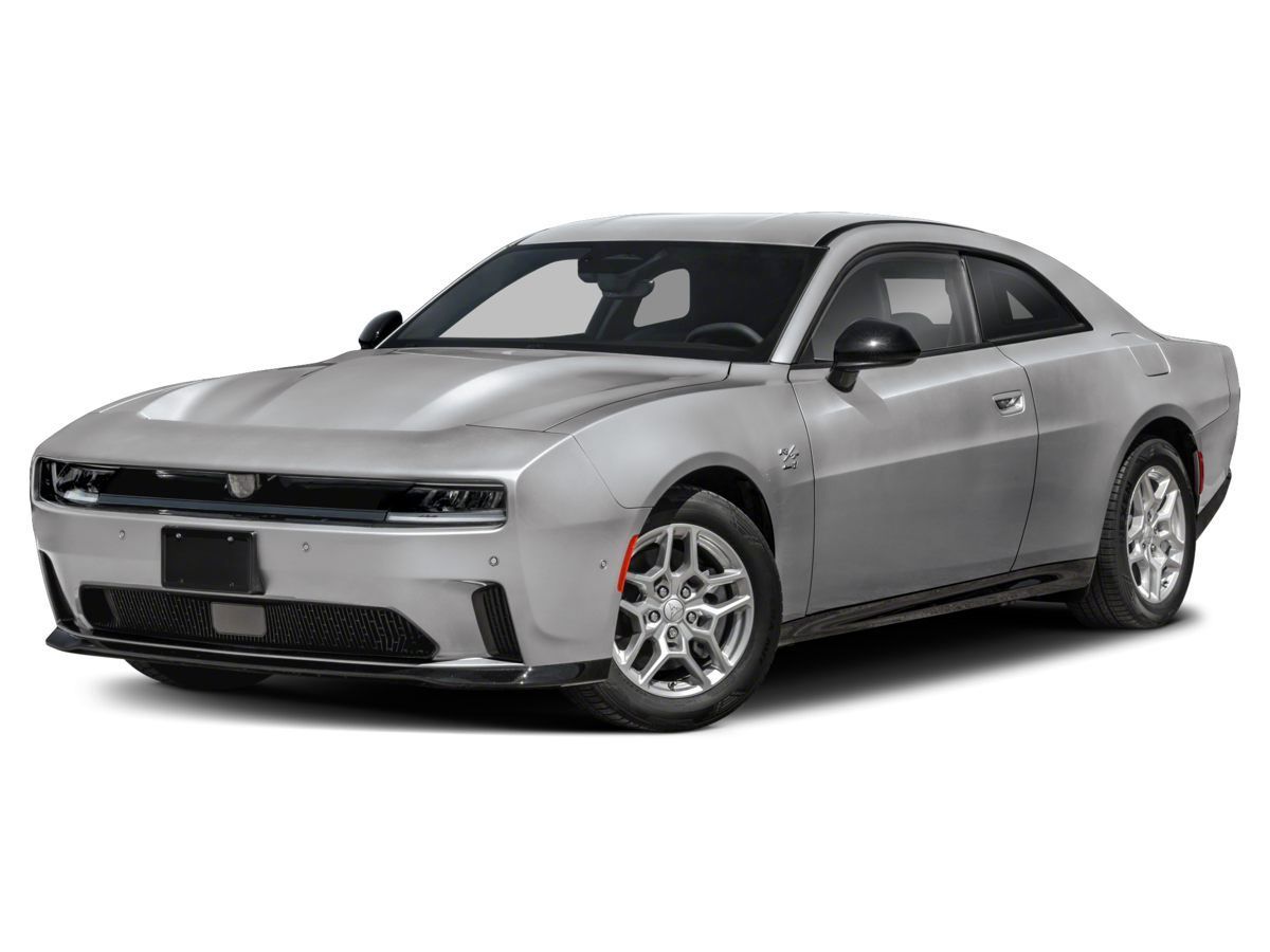New 2026 Dodge Charger