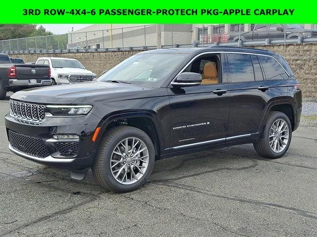 New 2026 Jeep Grand Cherokee L