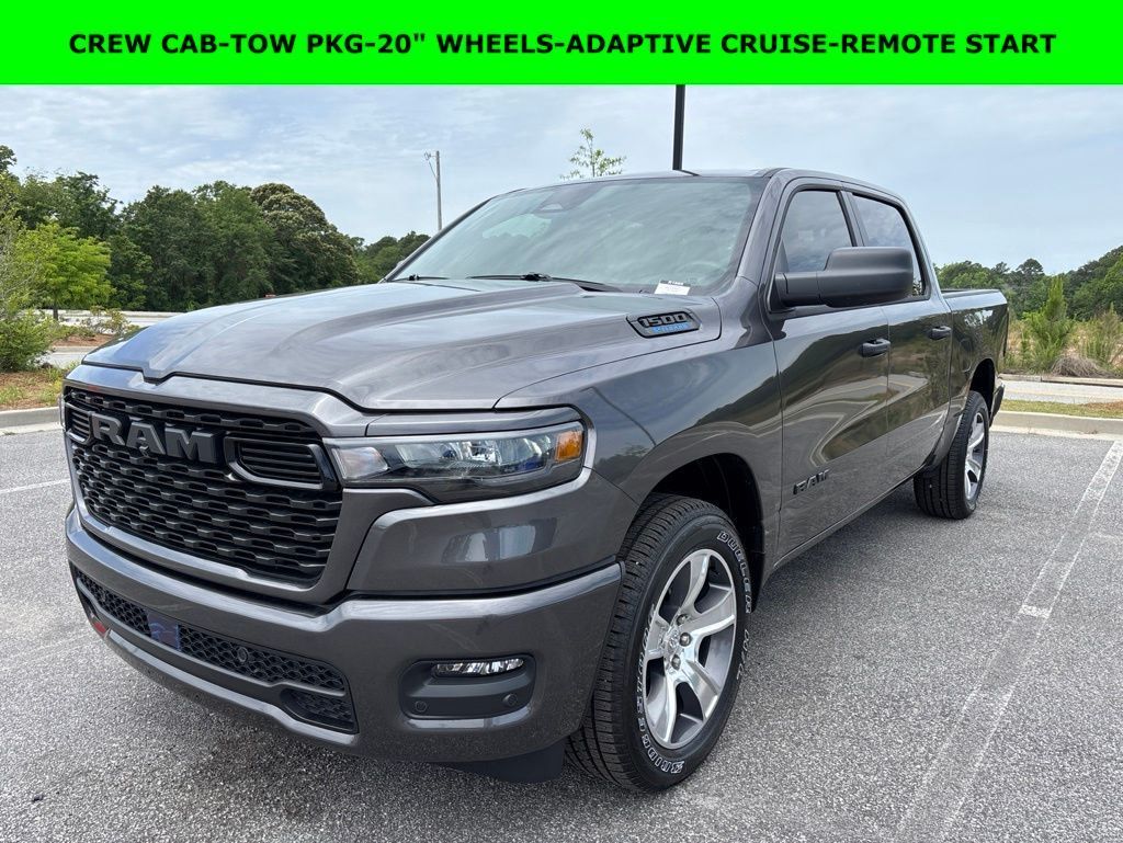 New 2026 Ram 1500