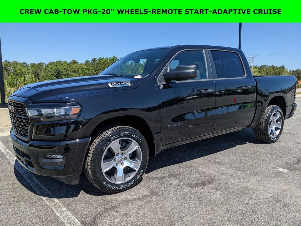 New 2026 Ram 1500